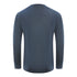 Cavalli Class Piercing Snake Logo Navy Blue Sweatshirt